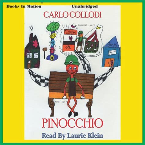 Pinocchio Hörbuch Download Carlo Collodi Laurie Klein Books In