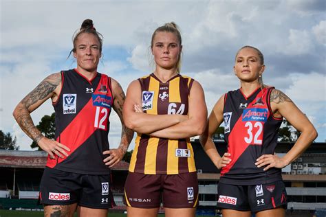 Vflw Round 1 Match Preview Box Hill Hawks