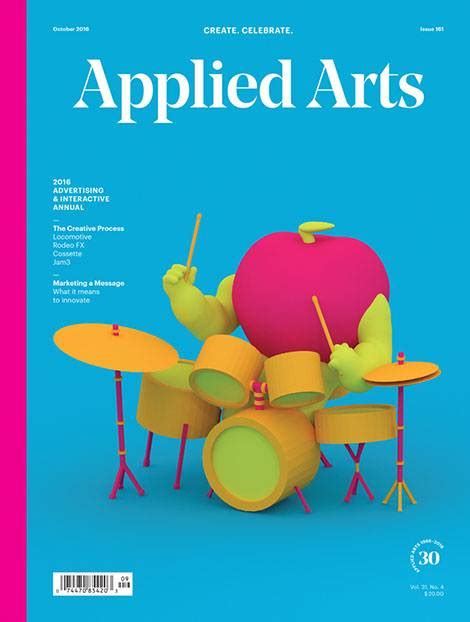 Applied Arts Introduces New Program Masthead Online News