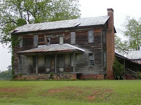 Old Farm Homes In The South 1800s House Old Homes Pinterest