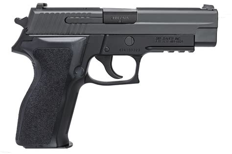 Sig Sauer P226 9mm Centerfire Pistol With Night Sights Sportsmans