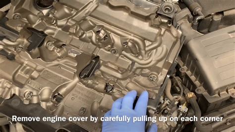 Audi A Tdi Exhaust Boost Pressure Sensor Location Youtube
