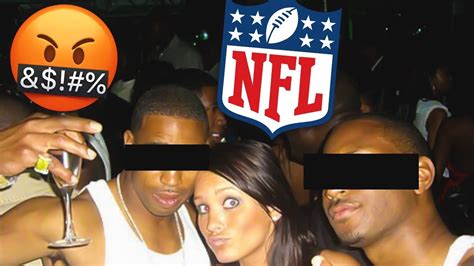 The Most Insane Sex Party The Nfl Wants You To Forget About You Cant