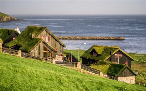 Faroe Islands Grand Wild And Majestic Daily Scandinavian