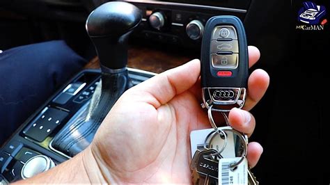 How to start audi q5 with dead key fob. Audi Key Fob NOT WORKING FIX | Audi Key Problem | Key fob, Audi, Fobs