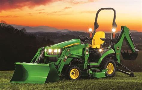7 Best John Deere 3000 Series Compact Utility Tractors Images On