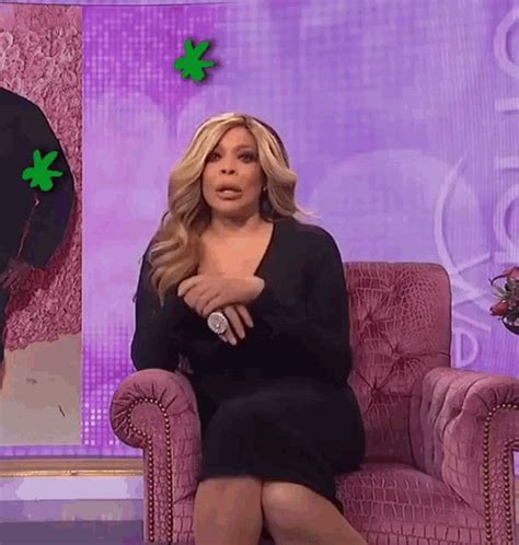 The Wendy Williams Show Burps Gif The Wendy Williams Show Wendy Williams Burps Descubre