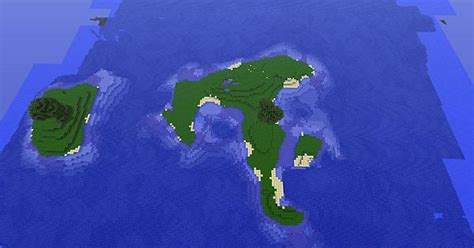 Let S Play An Old Fashion Survival Island Map Seed Blowup Imgur