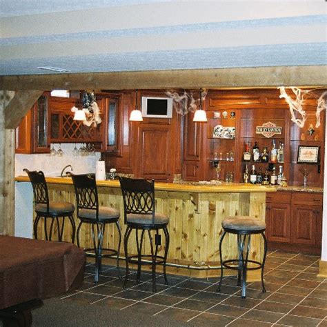 After researching several companies to build a bar in my basement i choose ohio basements/kingsmill group. Wet Bar Basement FINISHING Columbus OH. www ...