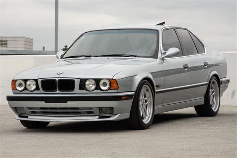No Reserve 1995 Bmw 540i M Sport For Sale On Bat Auctions Sold For