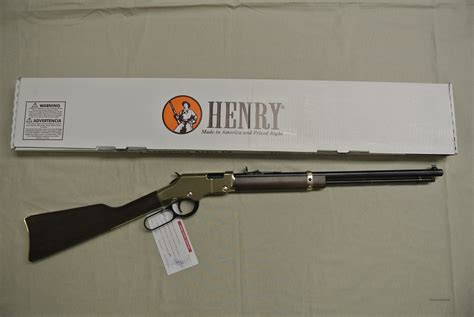 Henry Golden Boy 22lr H004 Rifle For Sale