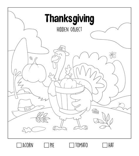 Highlights Hidden Pictures Printable Thanksgiving Hidden Pictures My