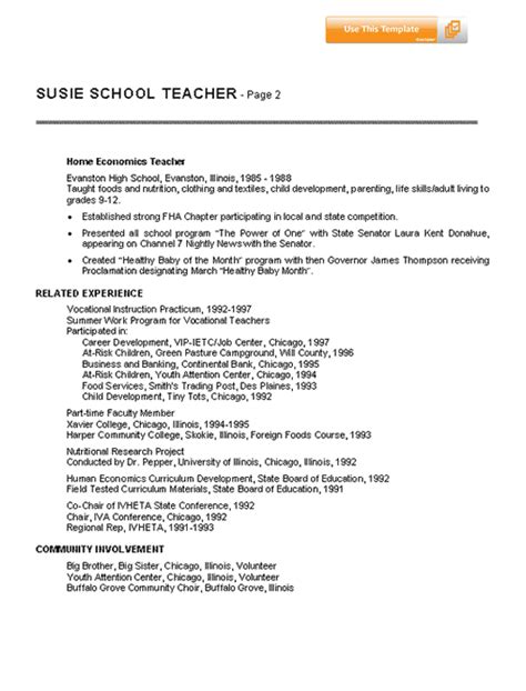 Your cv is your chance to show employers you're a good match for the job and can back up any claims you make. resume for teachers Whether you are requisitioning an ...