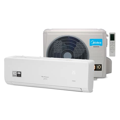 Ar Condicionado Midea Inverter Xtreme Save Connect 24000 Btus Quente E