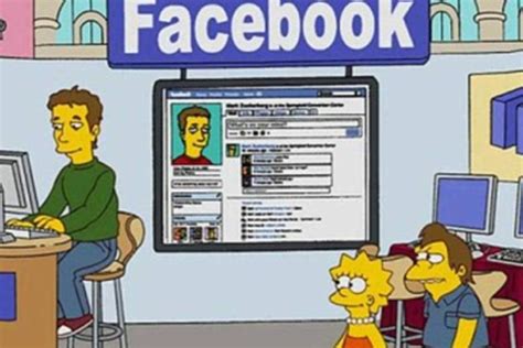 Mark Zuckerberg Aparece Em ´os Simpsons´ Exame