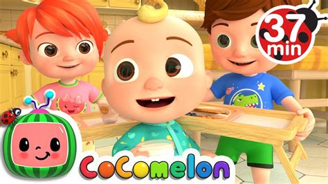 Thank You Song V1 Cocomelon Sing Along Nursery Rhymes And Songs For