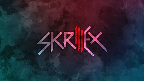 Skrillex Logo Wallpaper Hd Wallpaper Background Image