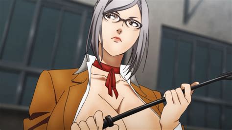 Prison School Director Reveals Which Raunchy Scenes Didnt Make It To The Anime Pledge Times
