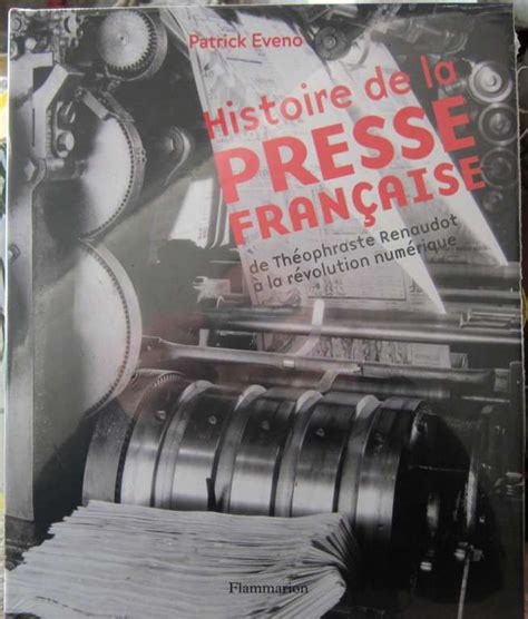 Histoire De La Presse Française