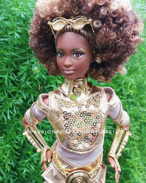 Passion4fashionistas в Instagram The Last Doll That Barbie Send Me