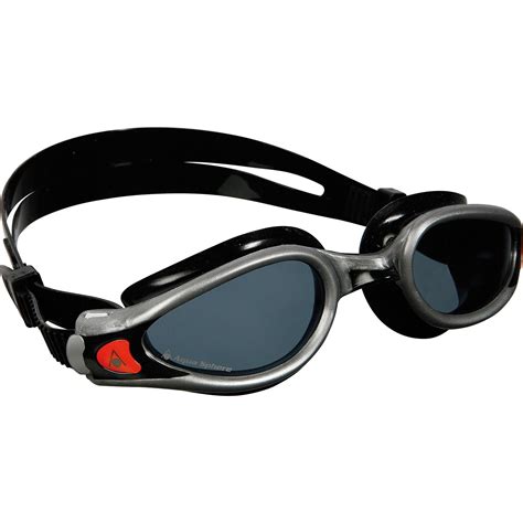 Aqua Sphere Kaiman Exo Swimming Goggles - Tinted Lens - Sweatband.com