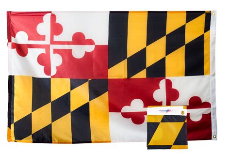 State Flags Maryland State Flags Fortisvex