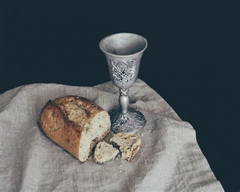 How To Prepare A Communion Table At Home Hope Lutheran Church