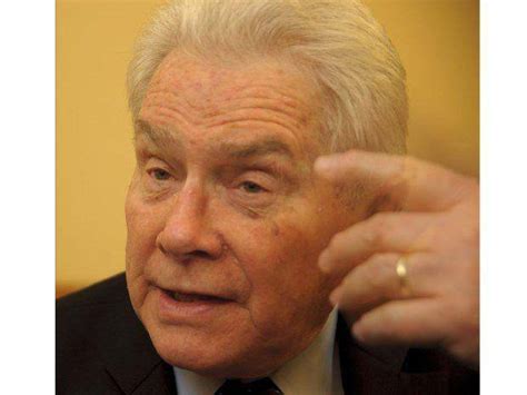 Hasta que todo el mundo escuche la voz de dios. Luis Palau: "Dios quiere que pensemos y soñemos grandes cosas"