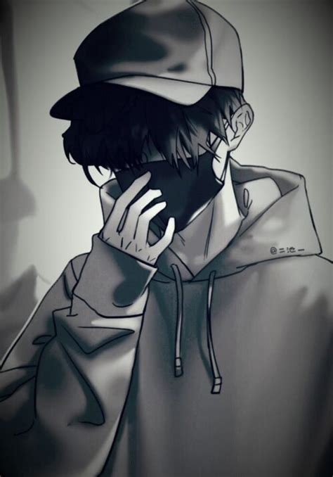 Anime Boy Wallpaper Nawpic