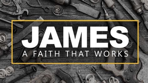 James A Faith That Works Pt 2 Youtube
