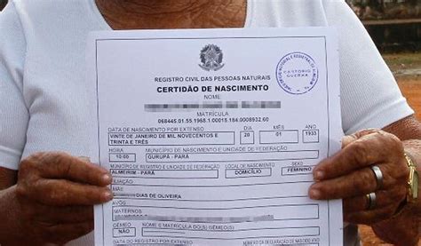 Novo Modelo De Certidão De Nascimento Permite Incluir Nome De Padrastos