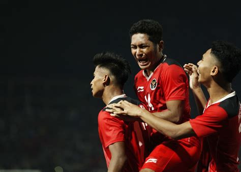 2 Agenda Besar Timnas Indonesia U 22 Setelah Juara Sepakbola Sea Games 2023 Langsung Ditangani