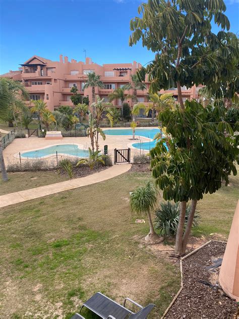 Apartment For Sale In Mar Menor Golf Resort €129000 Cm7812