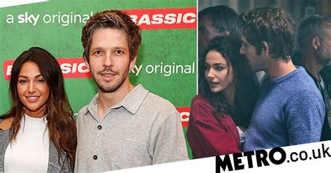 damien molony says brassic sex scene with michelle keegan wasn t sexy metro news