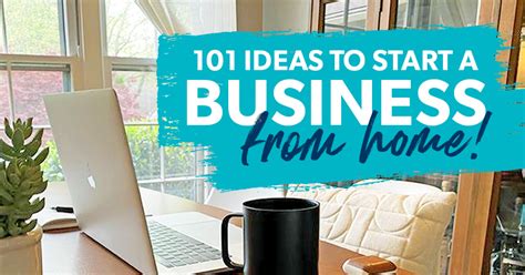 101 New Business Ideas To Inspire You To Start A Business