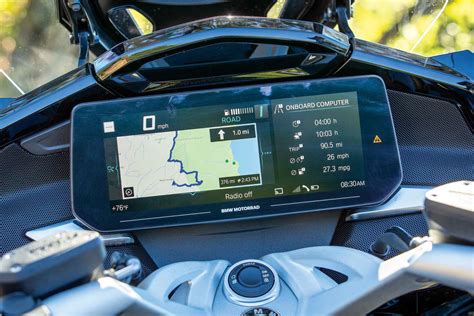 2022 BMW K 1600 GTL | Road Test Review | Rider Magazine