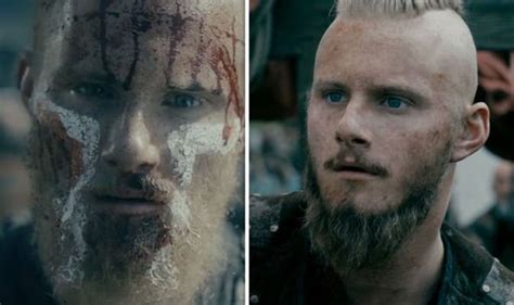 Vikings Who Plays Bjorn Ironside In Vikings Meet The Canadian Actor