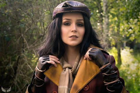 Piper Gets Some Love For Once With This Amazing Fallout 4 Cosplay