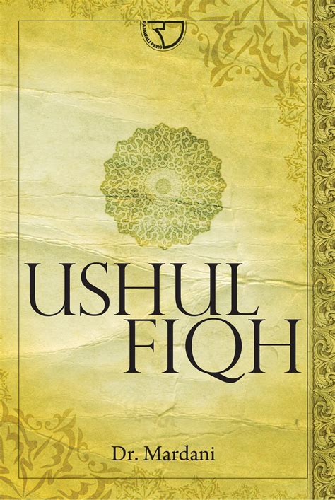 Download Buku Ushul Fiqh Pdf - Kompas Sekolah