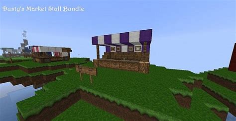 Medieval village medieval minecraft builds ideas. Dusty's Medieval Market Stall Bundle Contains 15 Different Stalls Minecraft Project