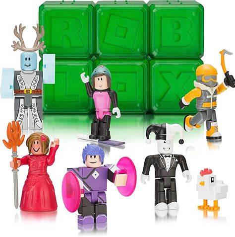 Roblox Celebrity Collection Series 4 Mystery Figure 6