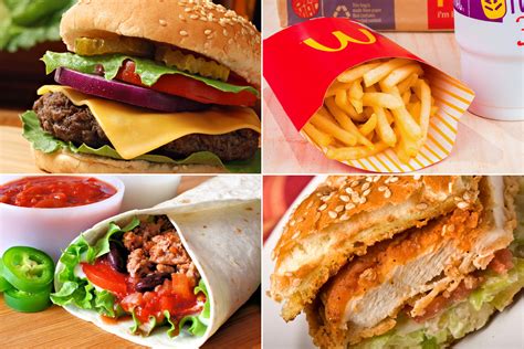 The best fast food restaurants in America