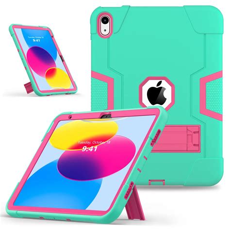 For New Apple Ipad Pro 11 2022 2020 2021 2018 10th 109 Case Shockproof