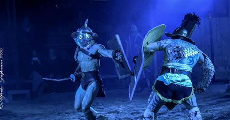 Espectáculo De Gladiadores En Roma Roma Italia Getyourguide