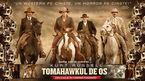Tomahawkul De Os Trailerul Oficial Subtitrat în Limba