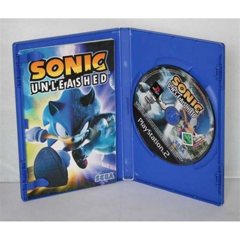 Comprar Sonic Unleashed Ps2