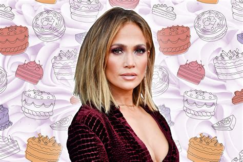 Jennifer Lopez Gets Enormous 50th Birthday Cake Photos The Daily Dish