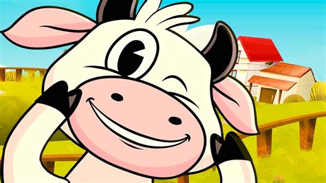Lola The Cow And More Kids Songs Clap Clap Kids Youtube