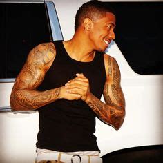 Actor nick cannon has added a new and huge tattoo to his ever expanding collection. 42 Nick Cannon Tattoo ideas | nick cannon tattoo, nick cannon, nick
