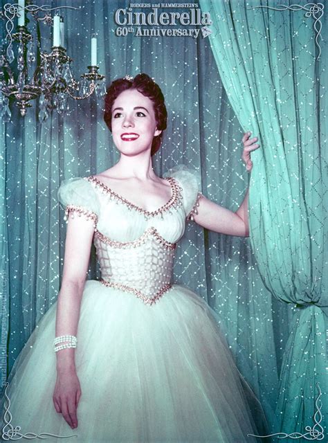 The Parallel Julieverse — As Cinderella Julie Andrews Was The